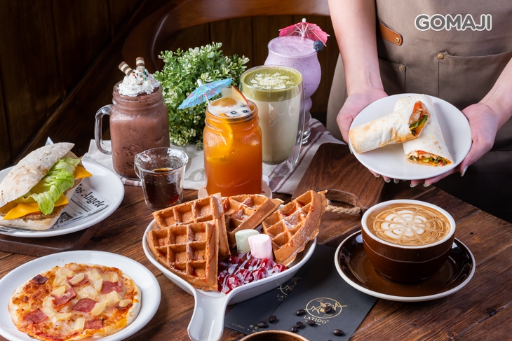 那堤多咖啡Latido Coffee Shop 