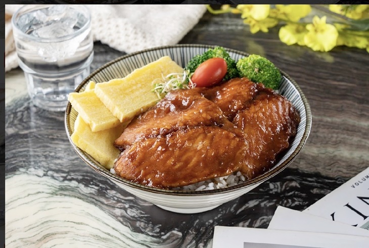 鯛魚飯