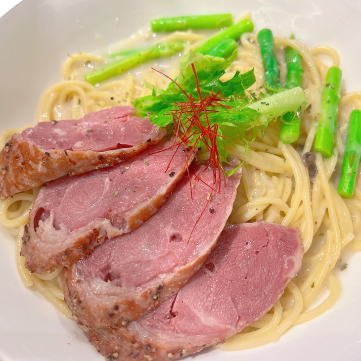 鴨胸麵