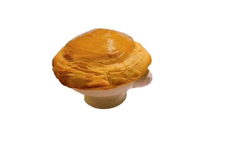 酥皮濃湯