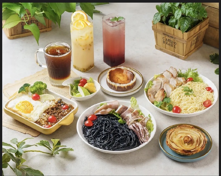 Dear 40 Cafe