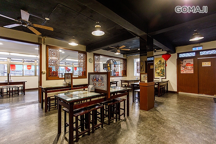 兩支北方麵食館(土城店)