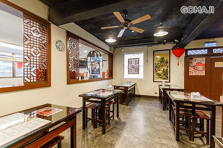 兩支北方麵食館(土城店)