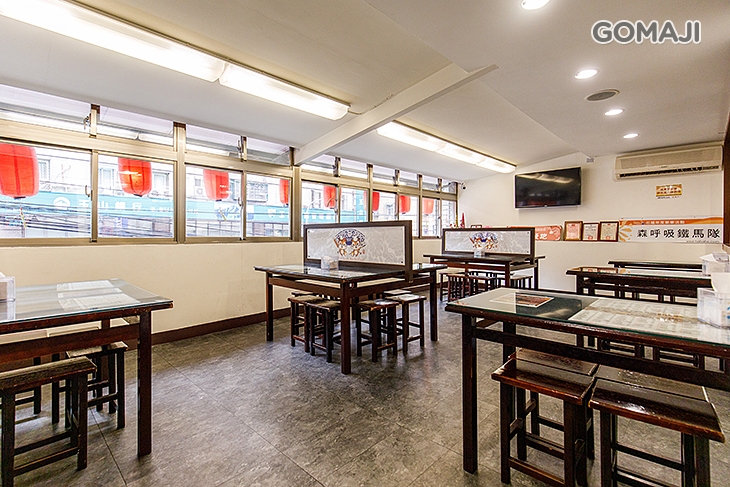 兩支北方麵食館(土城店)