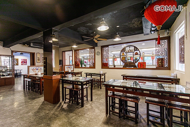 兩支北方麵食館(土城店)