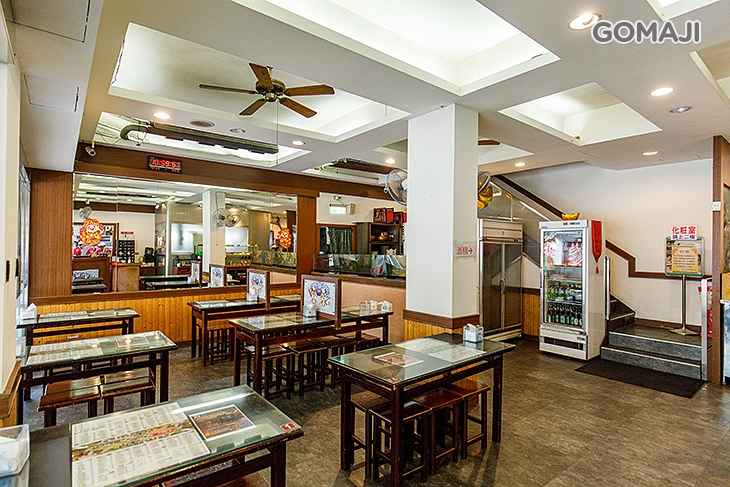 兩支北方麵食館(土城店)