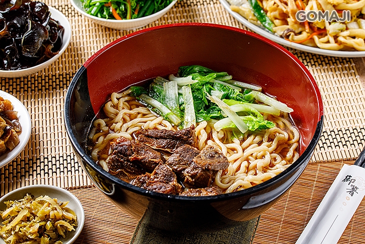 牛肉麵