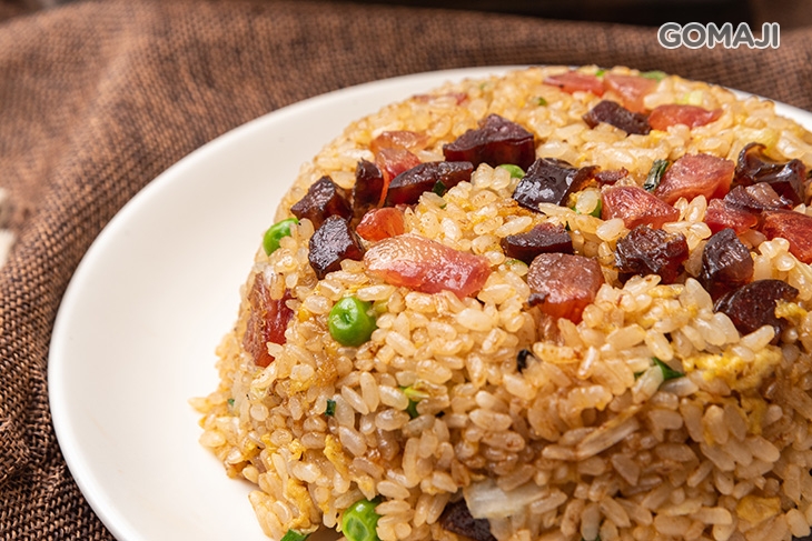 特色炒飯單人饗味餐