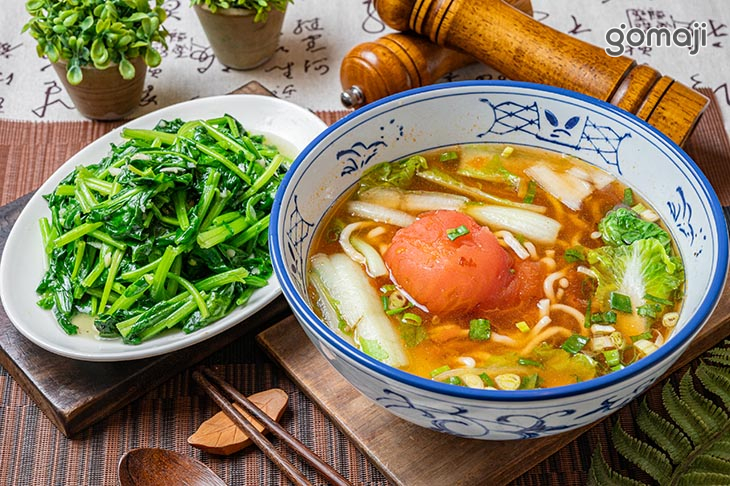 北方麵食單人饗味餐