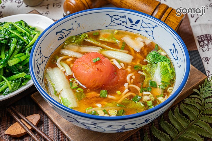 蕃茄牛肉湯麵
