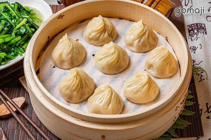 招牌湯包（八顆）