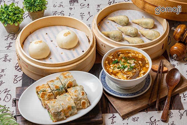 雙人兩支點心特色餐