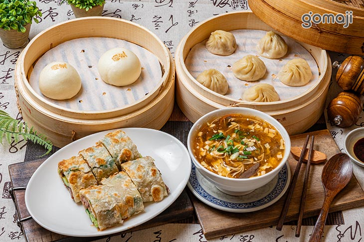 雙人兩支點心特色餐