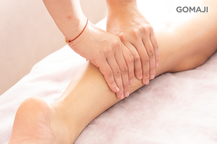 頂級香氛保加利亞玫瑰精油上油勻身全背部(含背部、臀部、腿部)