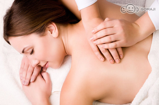 五森活氧五行精油全身舒壓SPA