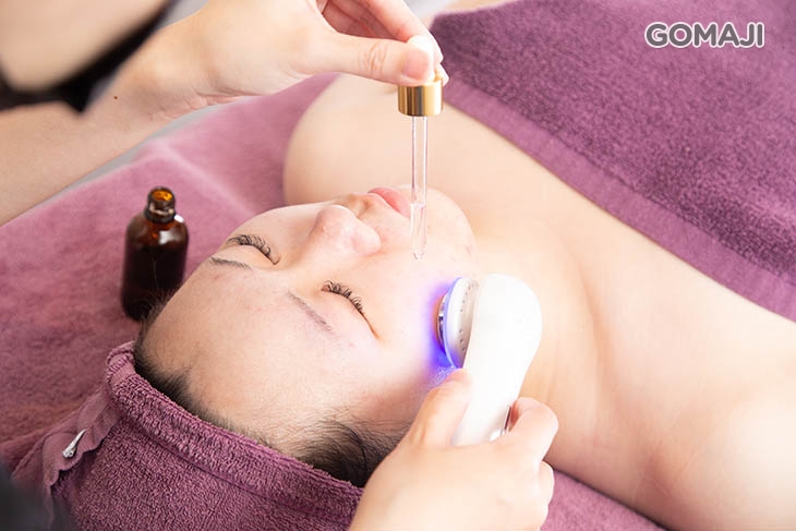 澎潤保濕膠原精華原液/撫紋活膚羊胎素精華原液 二選一(依膚況擇一導入修護)