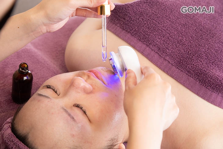 澎潤保濕膠原精華原液/撫紋活膚羊胎素精華原液 二選一(依膚況擇一導入修護)