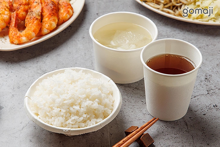 附餐