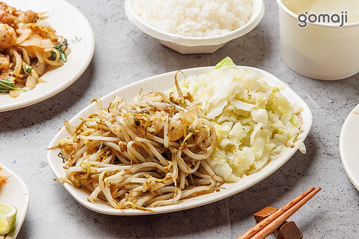 附餐