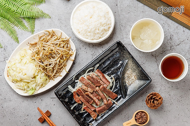 牛小排