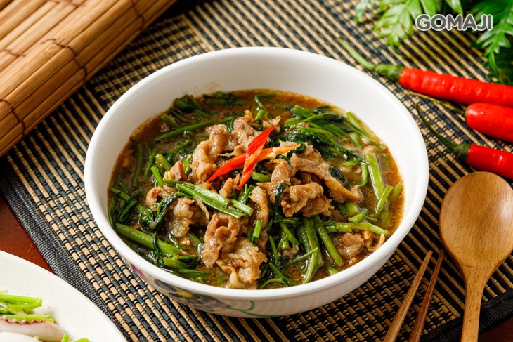 沙茶羊肉