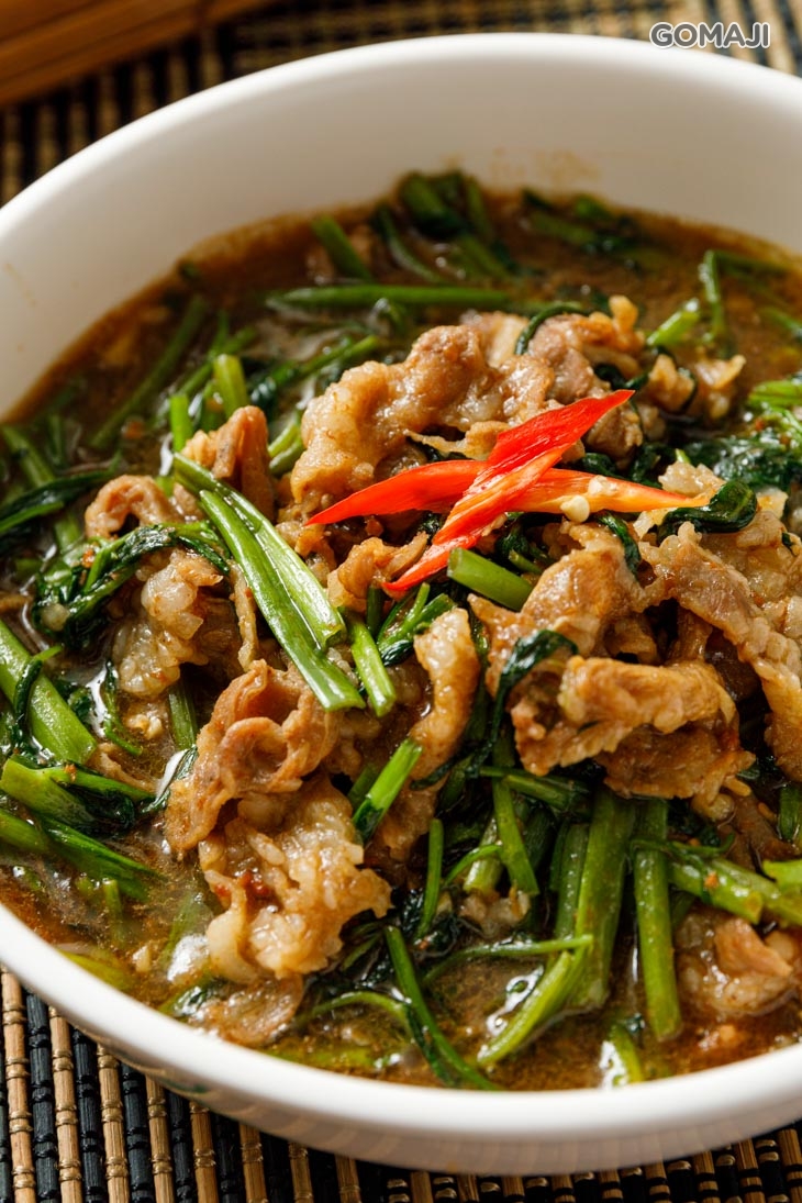 沙茶羊肉