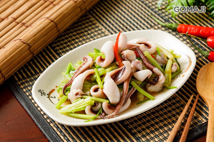 芹菜中卷