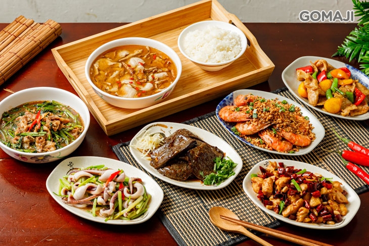 炒什麼炒