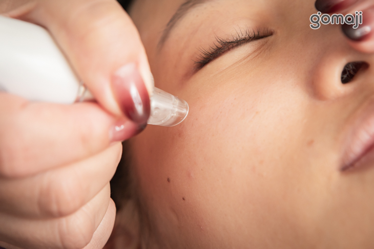 水循環深層毛控清潔