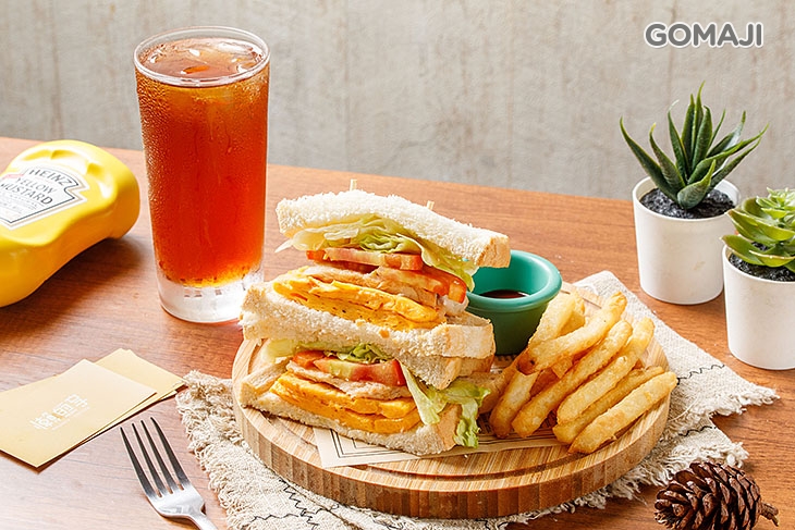 A.單人享受套餐