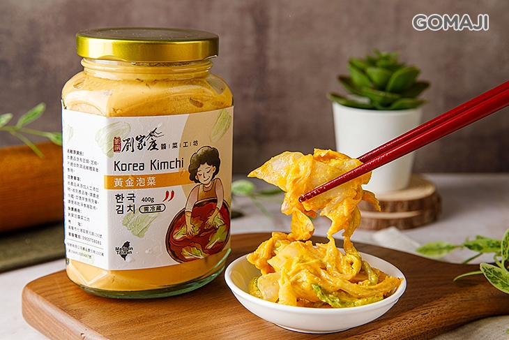 黃金泡菜