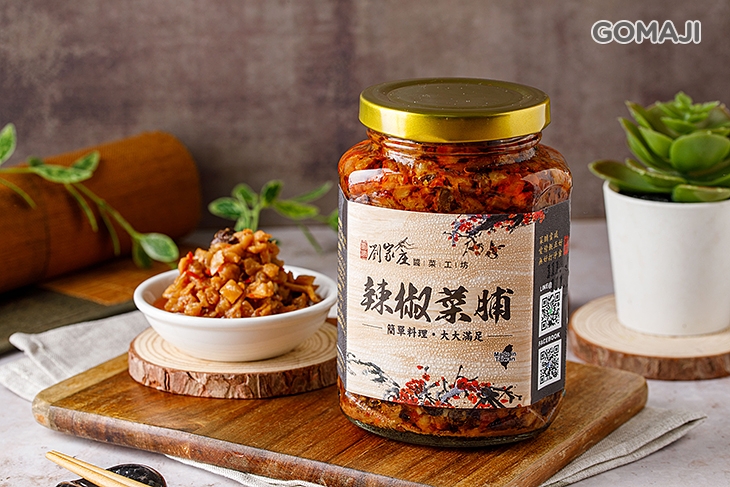 劉家庄食品工坊