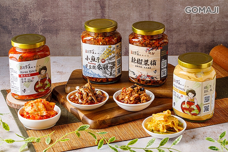 劉家庄食品工坊