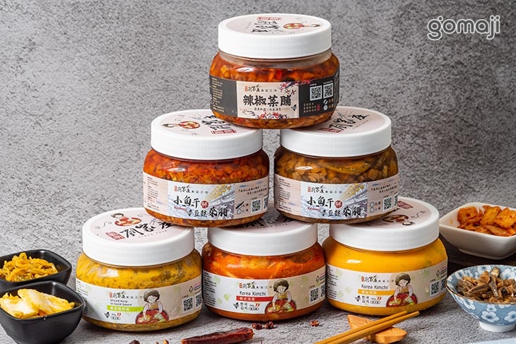 劉家庄食品工坊