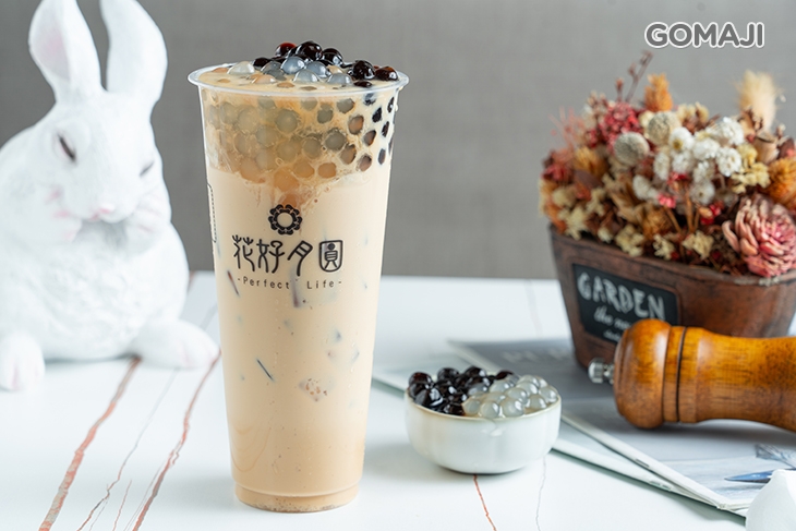 熊貓奶茶