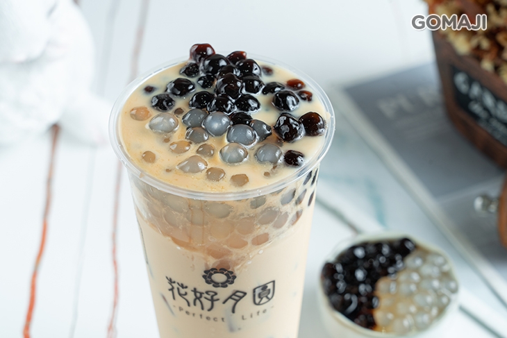 熊貓奶茶
