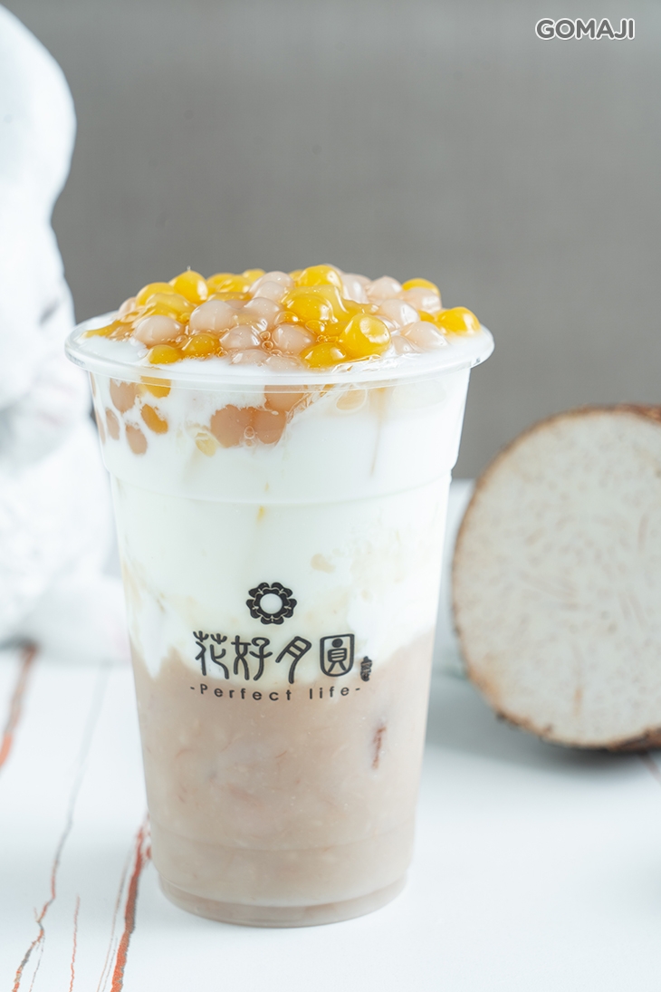 大甲芋圓奶奶