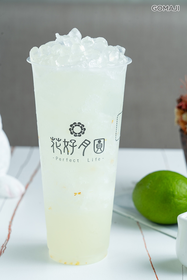 桂香凍檸啵啵