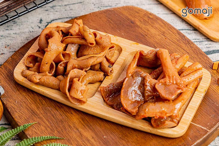 鴨腸一份(100g)&鴨脆腸一份(100g)