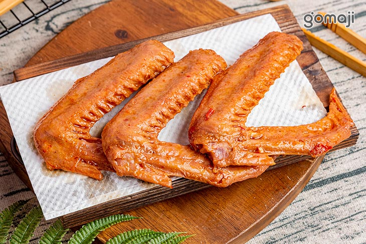 鴨翅(單支販售)