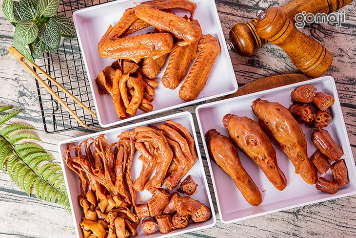 好爽鴨 湘式滷味