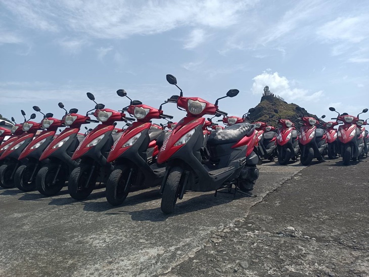 蘭嶼車業