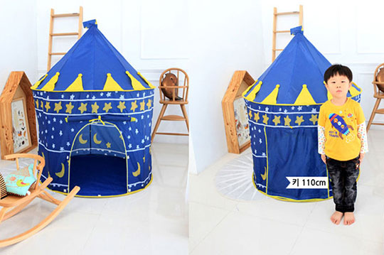 即可享有儿童缤纷球池(不附球)/儿童游戏屋帐篷/马戏团游戏屋帐篷〈一