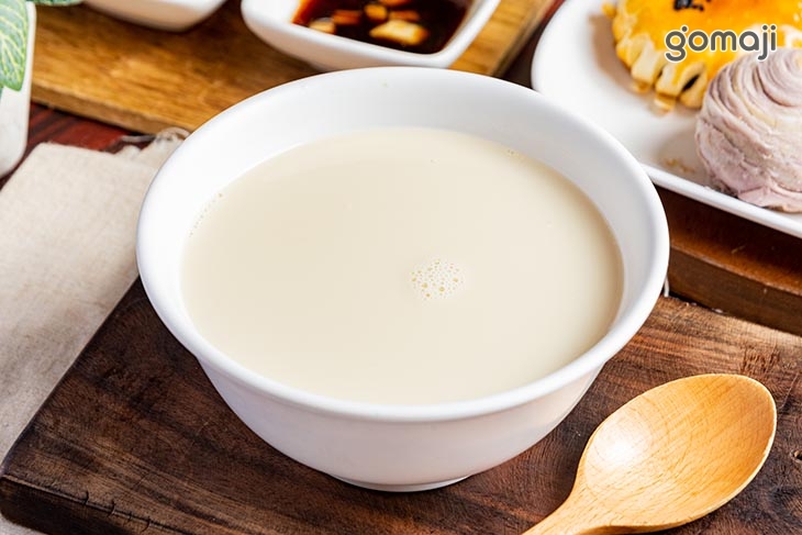 熱豆漿