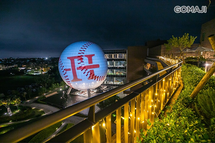 名人堂花園大飯店