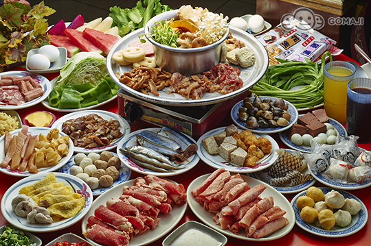 單人火鍋吃到飽