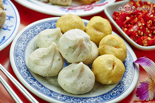 魚包蛋&黃金魚蛋