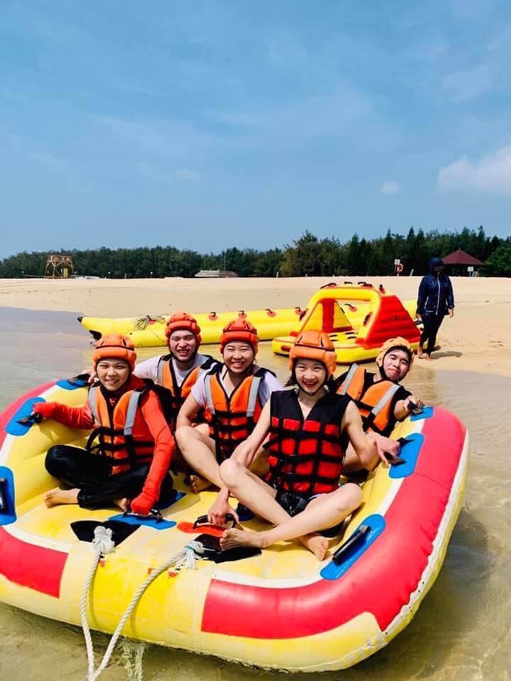 隘門陽光沙灘五合一水上活動