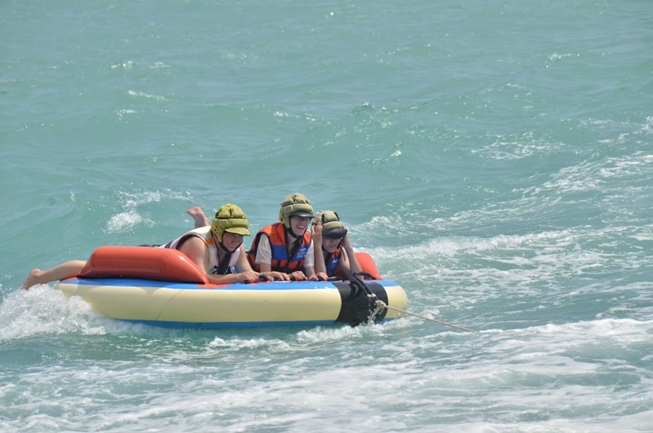 八合一水上活動