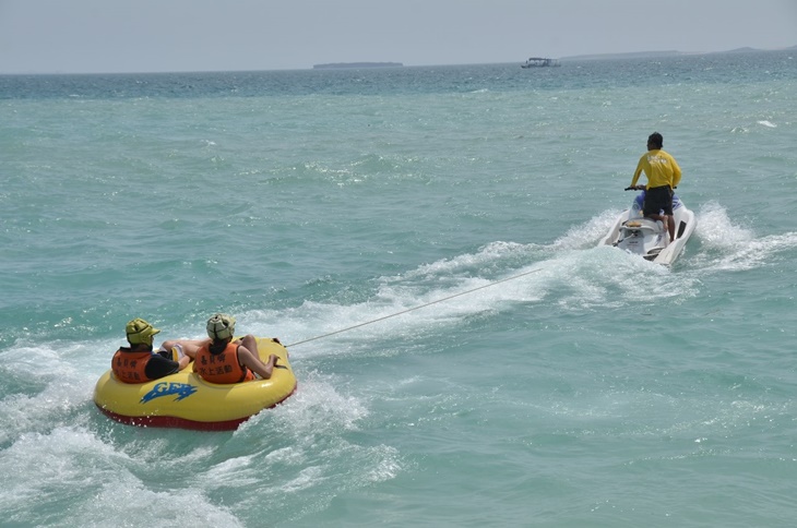 八合一水上活動